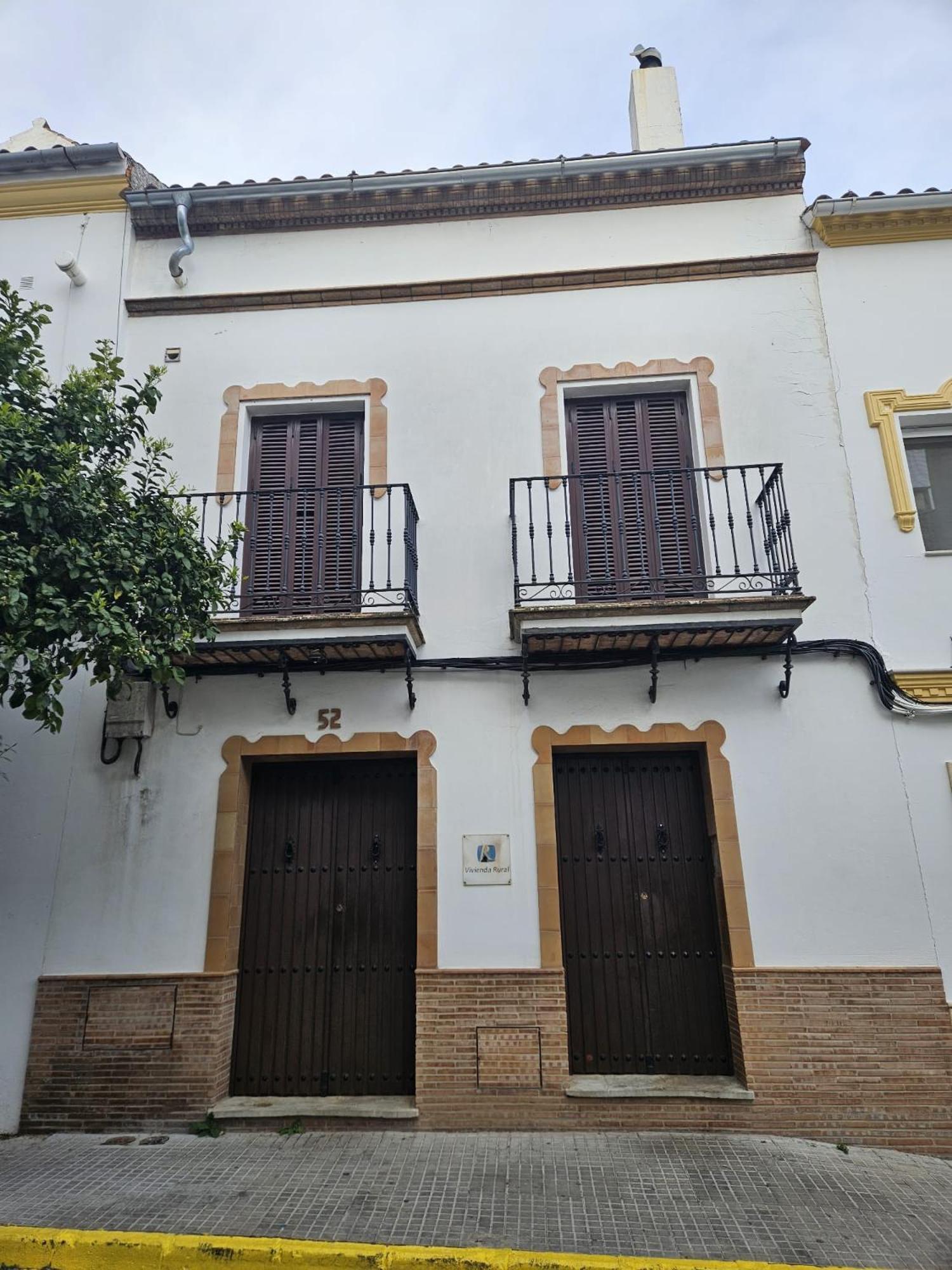 Meson Rural Iptuci Hotel Prado Del Rey Buitenkant foto