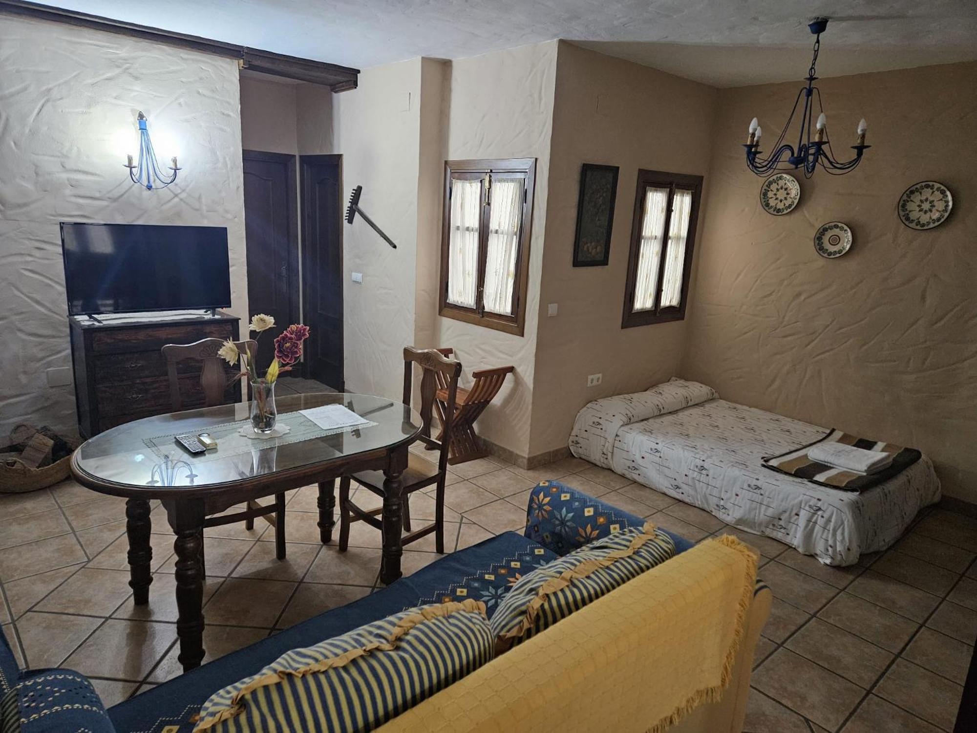 Meson Rural Iptuci Hotel Prado Del Rey Buitenkant foto