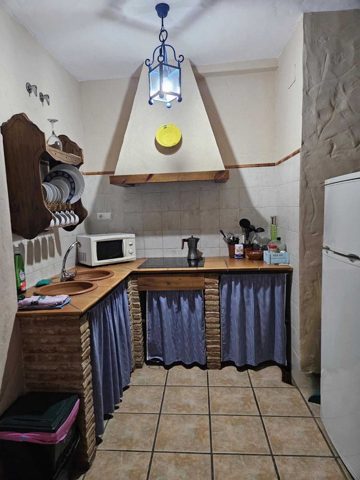 Meson Rural Iptuci Hotel Prado Del Rey Buitenkant foto