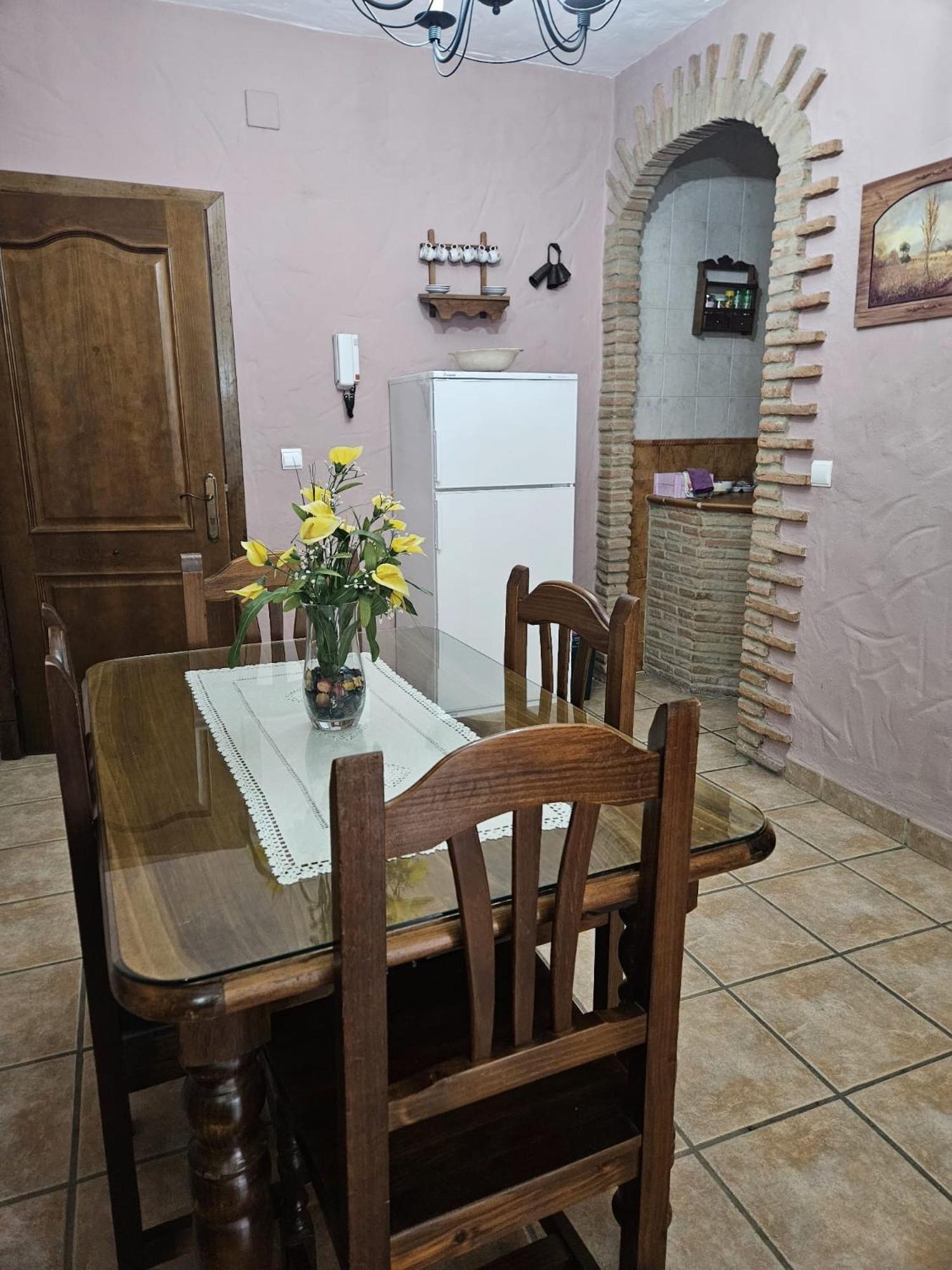 Meson Rural Iptuci Hotel Prado Del Rey Buitenkant foto