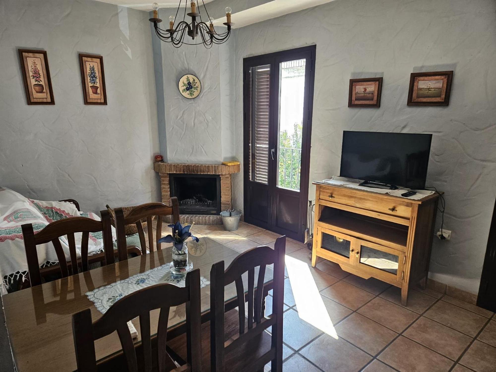 Meson Rural Iptuci Hotel Prado Del Rey Buitenkant foto