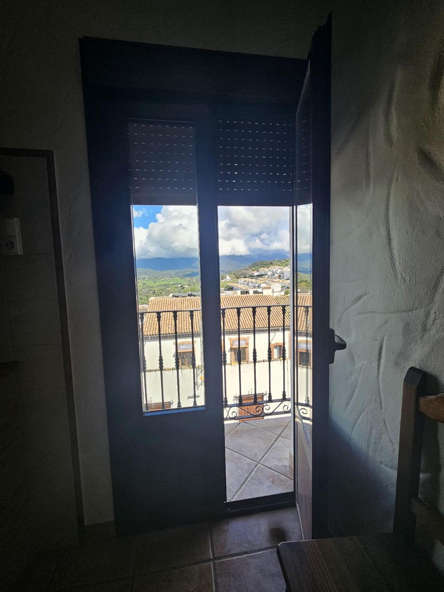 Meson Rural Iptuci Hotel Prado Del Rey Buitenkant foto
