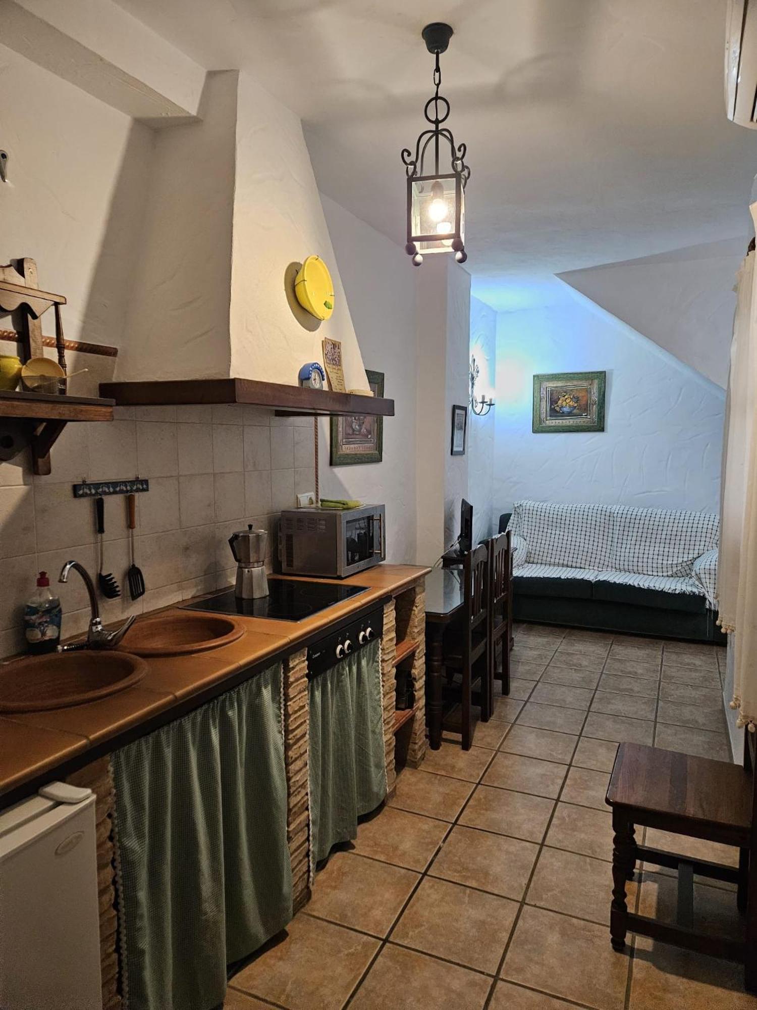 Meson Rural Iptuci Hotel Prado Del Rey Buitenkant foto