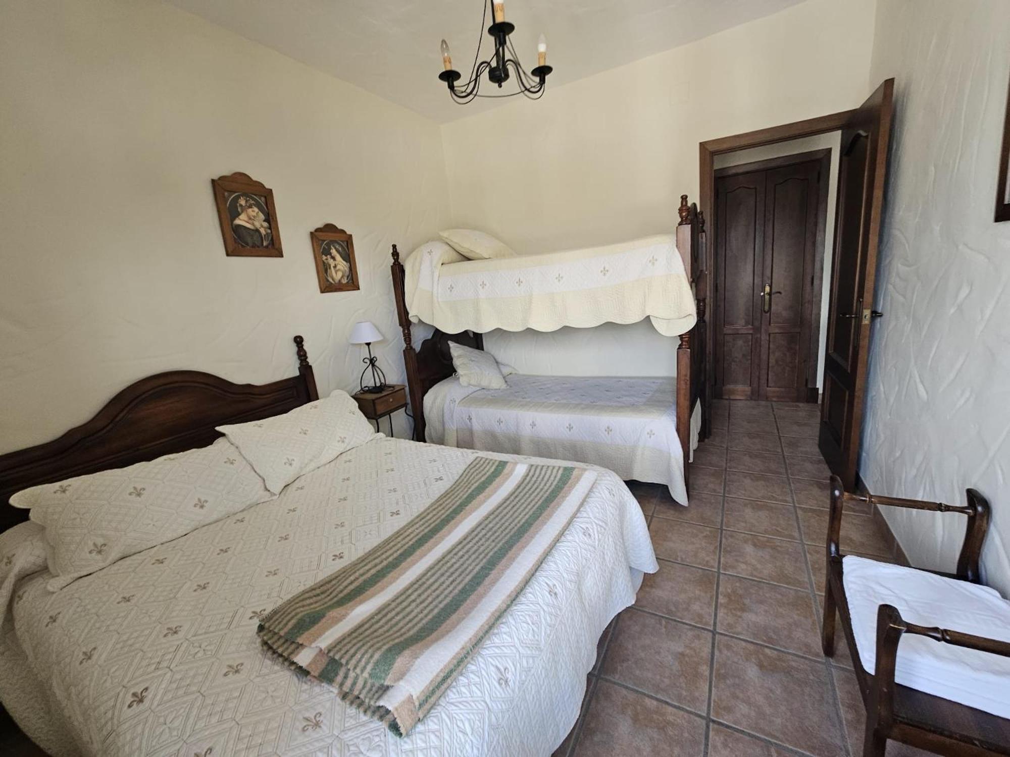 Meson Rural Iptuci Hotel Prado Del Rey Buitenkant foto