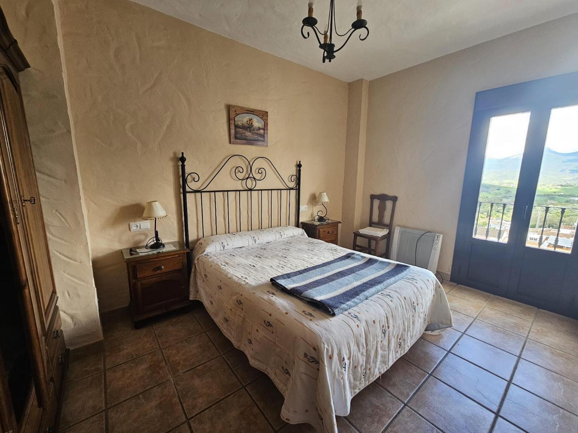 Meson Rural Iptuci Hotel Prado Del Rey Buitenkant foto
