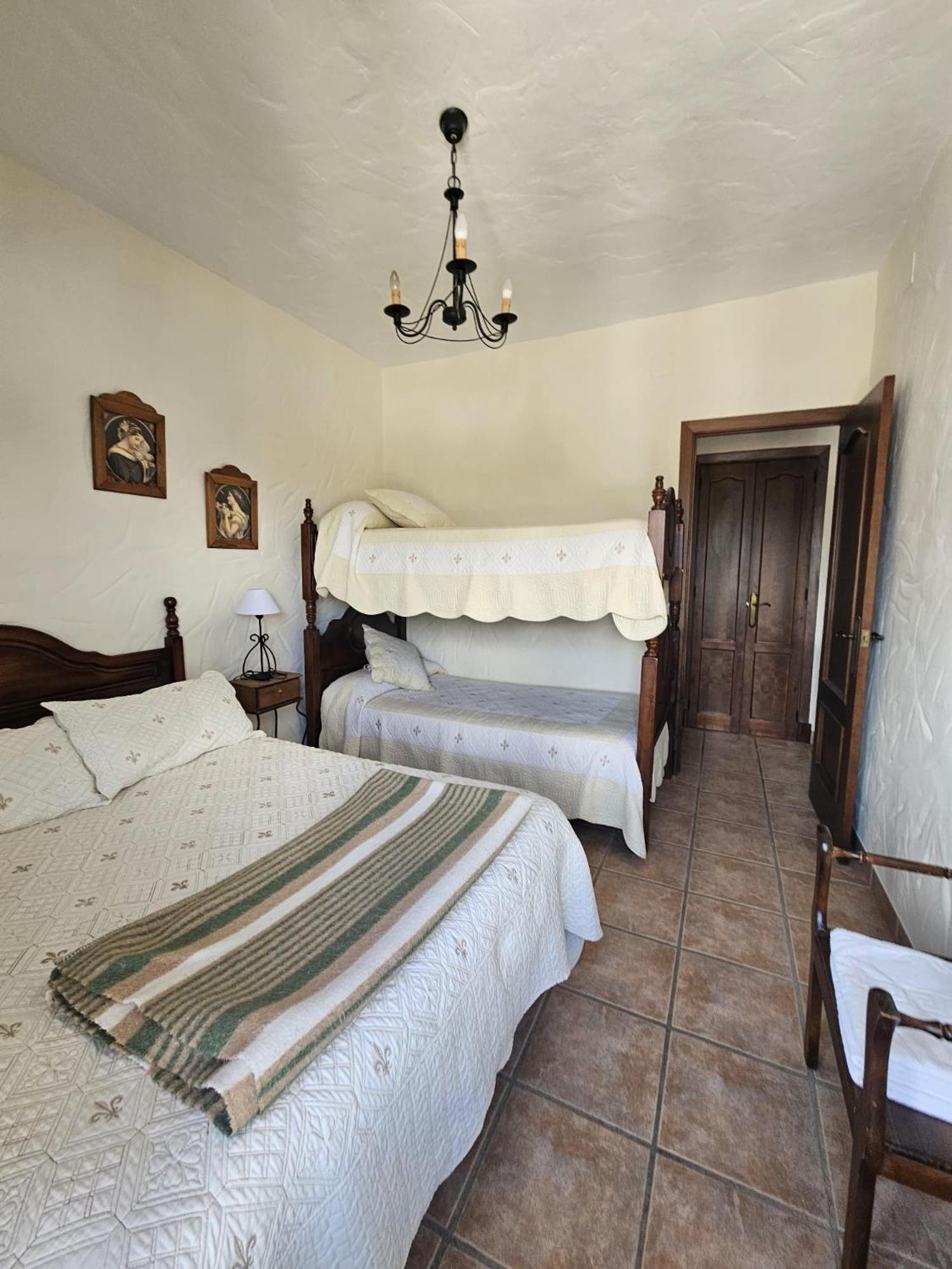 Meson Rural Iptuci Hotel Prado Del Rey Buitenkant foto
