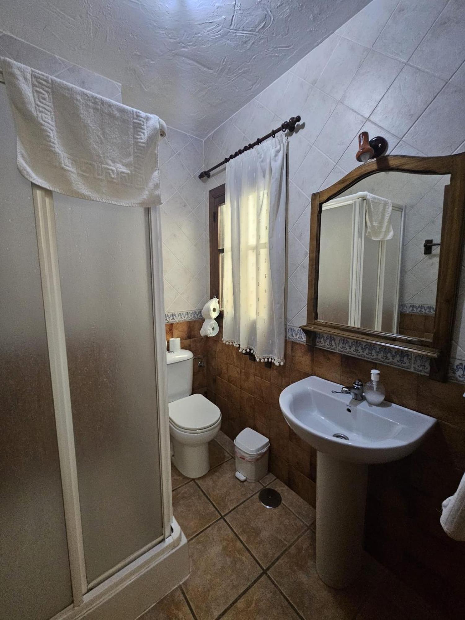 Meson Rural Iptuci Hotel Prado Del Rey Buitenkant foto