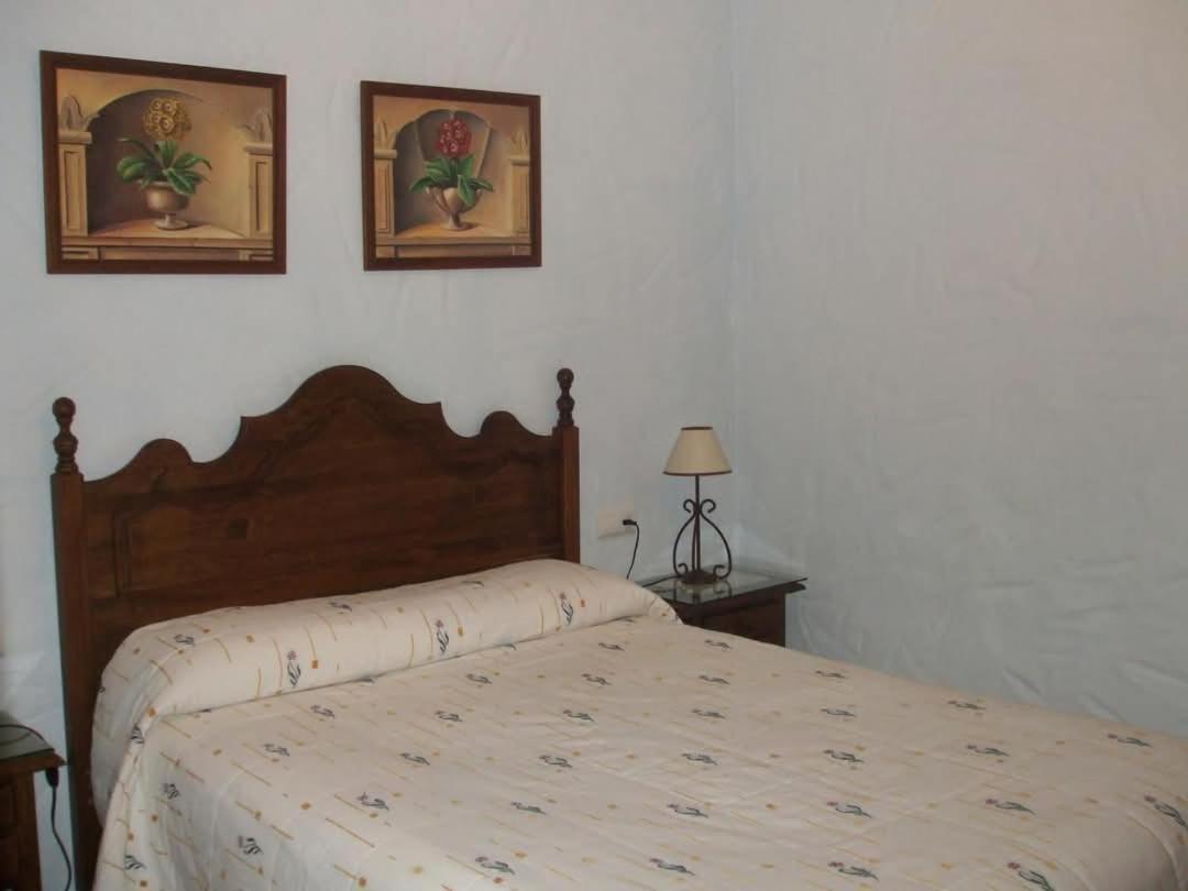 Meson Rural Iptuci Hotel Prado Del Rey Buitenkant foto